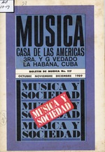 Boletin de musica